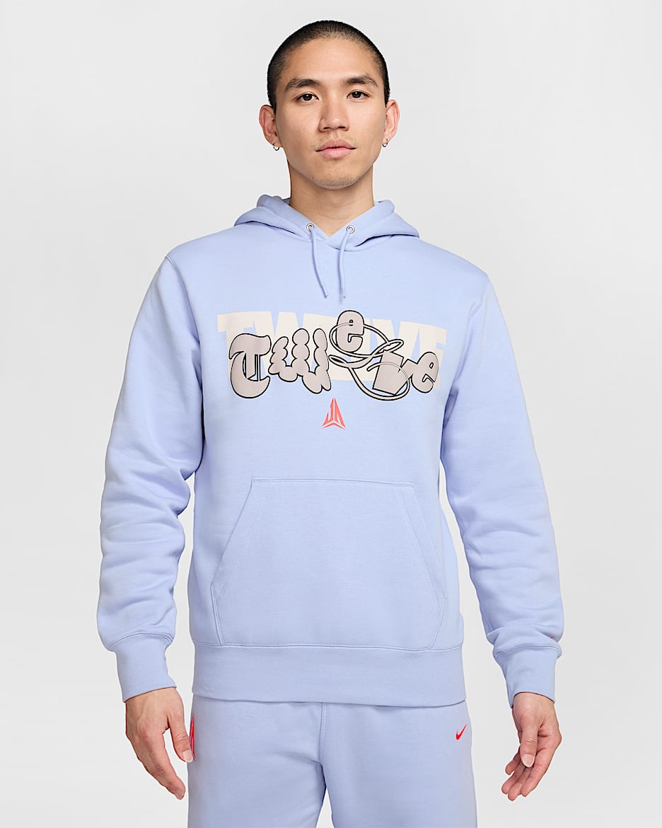 NIKE公式】ジャ クラブ フリース メンズ バスケットボール